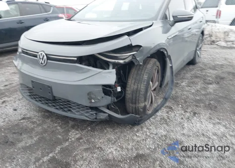 2023 Volkswagen Id.4 Pro/Pro S from USA, damaged, VIN 1V2VMPE83PC024088